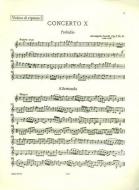 Concerto grosso C-Dur op. 6/10 