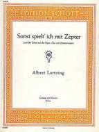Sonst spielt' ich mit Zepter Standard