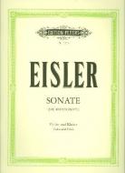 Violin Sonata 'Reisesonate' 