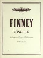 Concerto for Alto Saxophone and Orchestra of Wind Instruments 