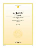 Polonaise A-Flat Major Op. 53 Standard