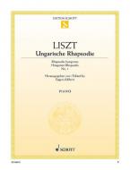 Hungarian Rhapsody No. 1 E major Standard