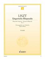 Hungarian Rhapsody No. 6 D-flat major Standard