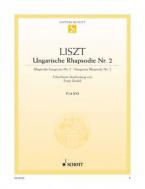 Hungarian Rhapsody No. 2 C-sharp minor Standard