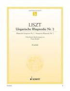 Hungarian Rhapsody No. 2 C-sharp minor Standard