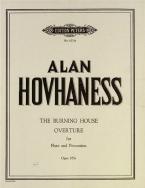 The Burning House Overture Op. 185a 
