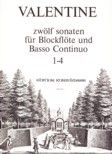 12 Sonatas Vol. 1 