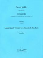 Rückertlieder 