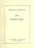 Vom Naschen, Männer suchen stets zu naschen op. 77/1 