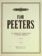12 Chorale Preludes Op. 114 