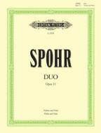 Duo in E minor op. 13 