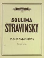 Piano Variations, Second Series 