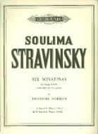 6 Sonatinas for Young Pianists Vol. 2 