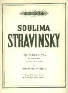 6 Sonatinas for Young Pianists Vol. 2 