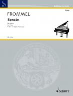 Sonata for Piano Standard