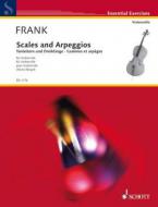Scales and Arpeggios Standard