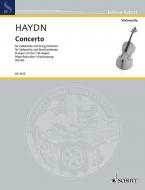 Concerto D Major Hob. VIIb:4 Standard