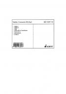 Concerto D Major Standard
