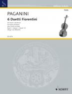 6 Duetti Fiorentini 1 Standard