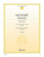 Minuet K.334 Standard