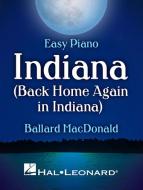 Indiana (Back Home Again In Indiana) 