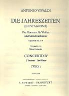 Die vier Jahreszeiten E-Dur op. 8 Nr. 1 RV 269: Der Frühling 