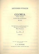 Gloria D-Dur RV 589 