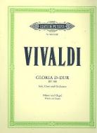 Gloria D-Dur RV 589 