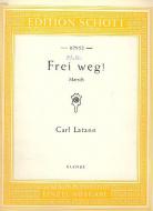 Frei weg! 