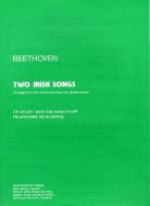 Two Irish Songs 
