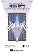 Jersey Boys (Choral Highlights) 