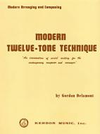 Modern Twelve-Tone Technique Standard