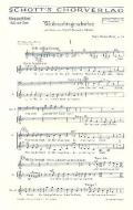 Weihnachtsgeschichte op. 54 Standard