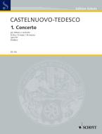 Concerto No. 1 in D Op. 99 Standard