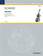 Sonata A Minor Op. 27 Standard