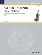 Suite op. 7 Standard