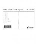 Andante and Rondo Ungarese Standard