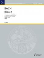 Concerto D Minor BWV 1052 Standard