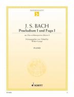 Prelude I and Fugue I C Major BWV 846 Standard