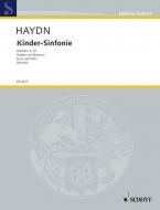 Kinder-Sinfonie C-Dur Hob. II:47 Standard