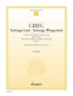 Solvejg's Song - Solvejg's Cradle Song Op. 55/4 and Op. 23 Standard