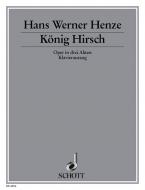 König Hirsch 