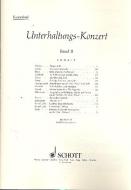 Unterhaltungskonzert 2 Standard