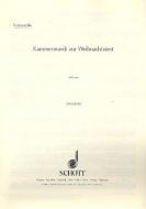 Chamber Music for Christmas Time Standard