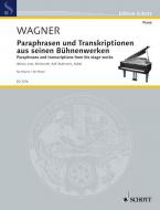 Paraphrases and Transcriptions Standard
