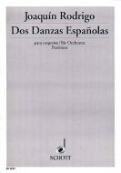 Two Spanish Dances 