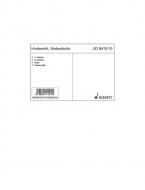 Melancholy Op. 13 Standard