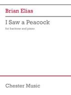 I Saw a Peacock 