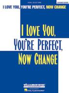 I Love You, You're Perfect, Now Change (Finale) 