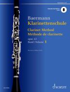 Clarinet Method op. 63 Vol. 1: No. 1-33 Standard